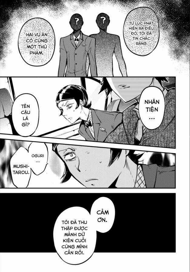 Đặc Nhiệm Thám Tử Chapter 55 trang 38