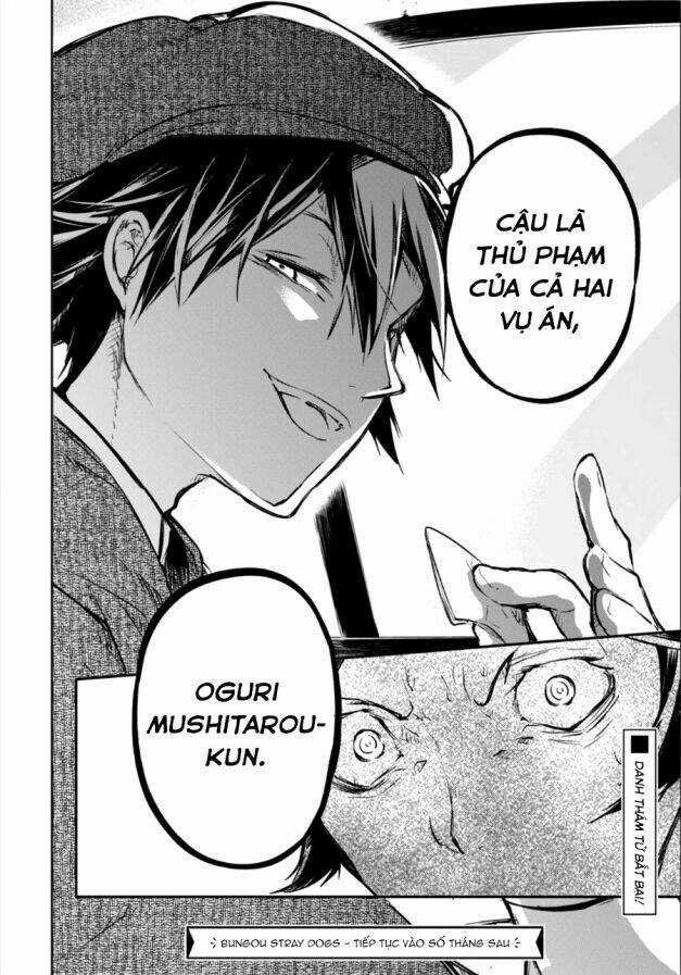 Đặc Nhiệm Thám Tử Chapter 55 trang 39