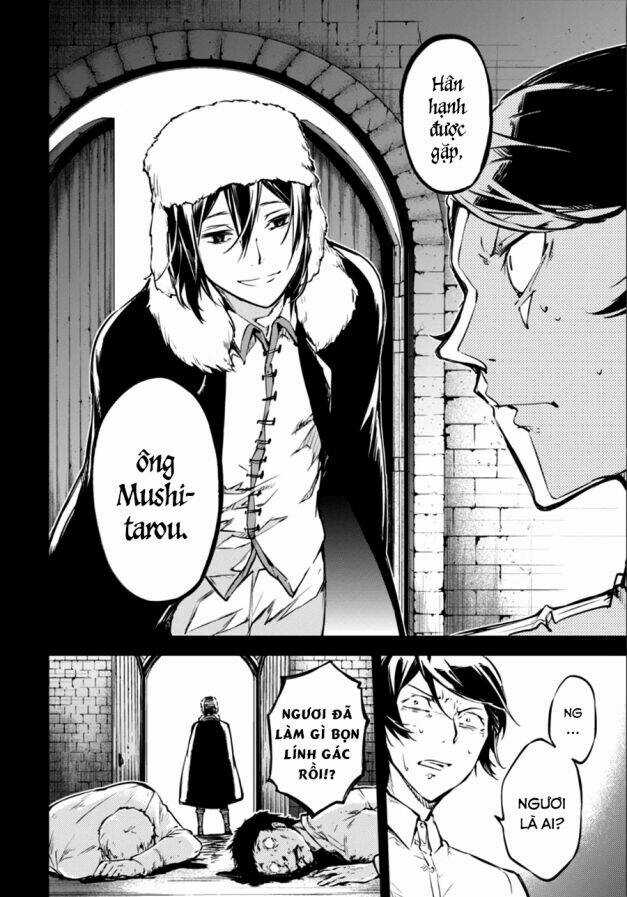 Đặc Nhiệm Thám Tử Chapter 55 trang 5