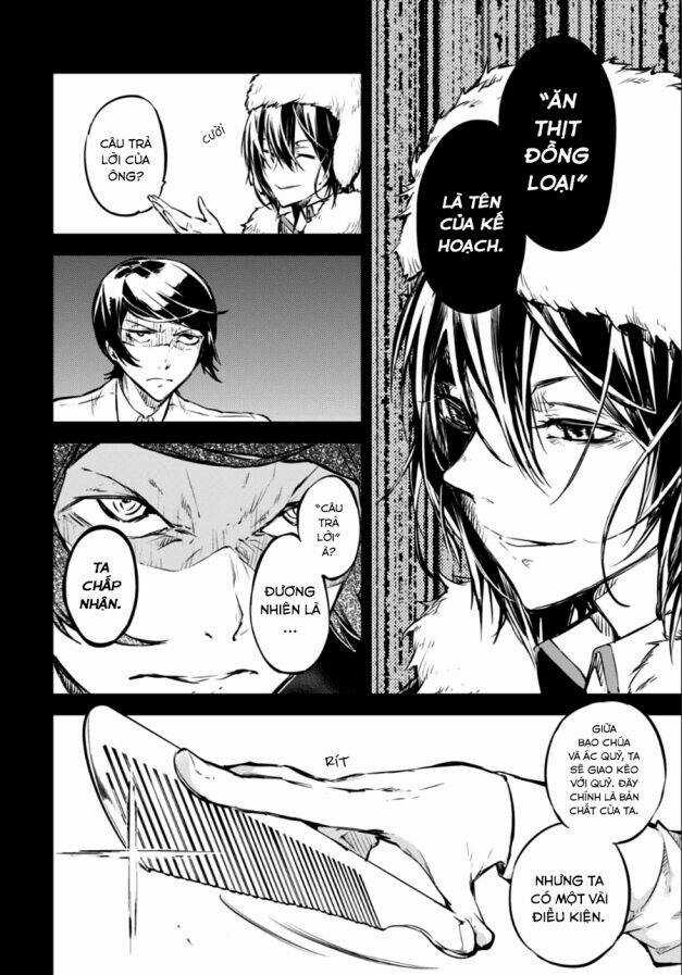 Đặc Nhiệm Thám Tử Chapter 55 trang 7