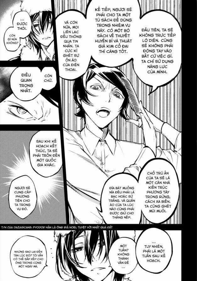 Đặc Nhiệm Thám Tử Chapter 55 trang 8