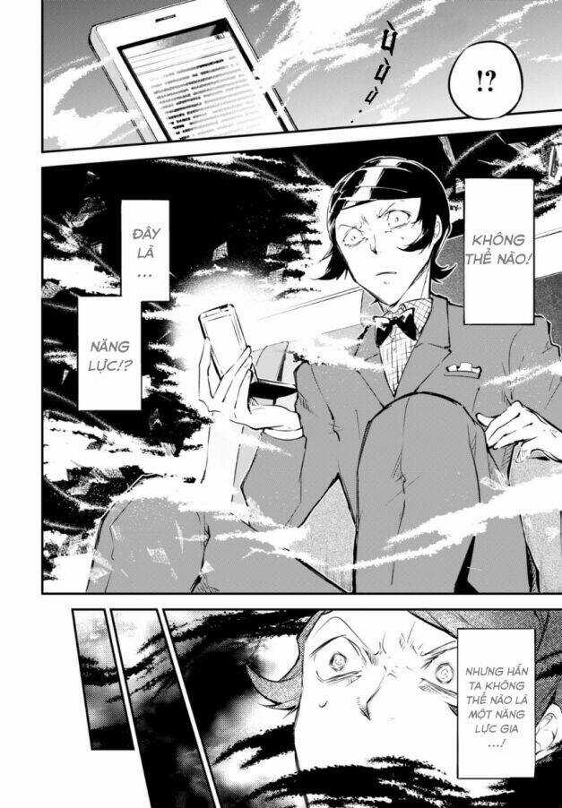 Đặc Nhiệm Thám Tử Chapter 56 trang 12