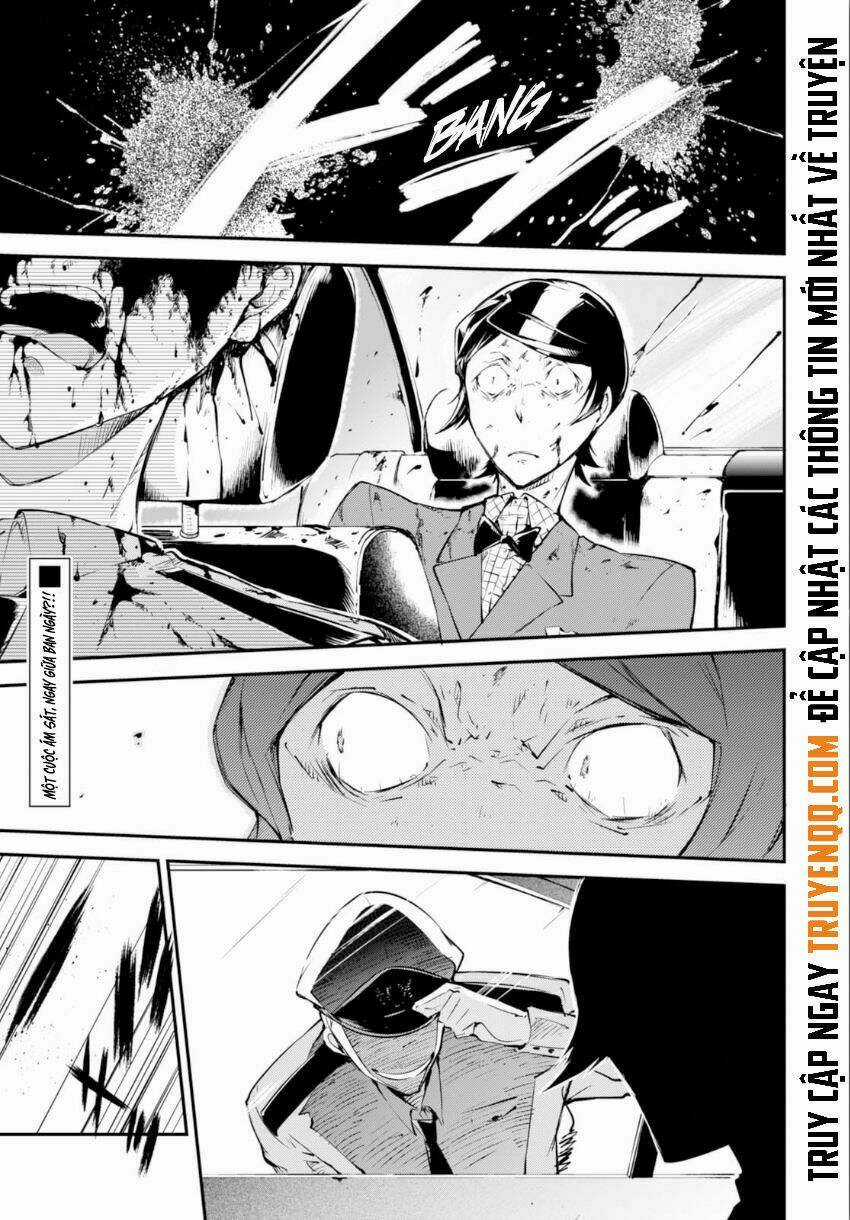 Đặc Nhiệm Thám Tử Chapter 57 trang 1