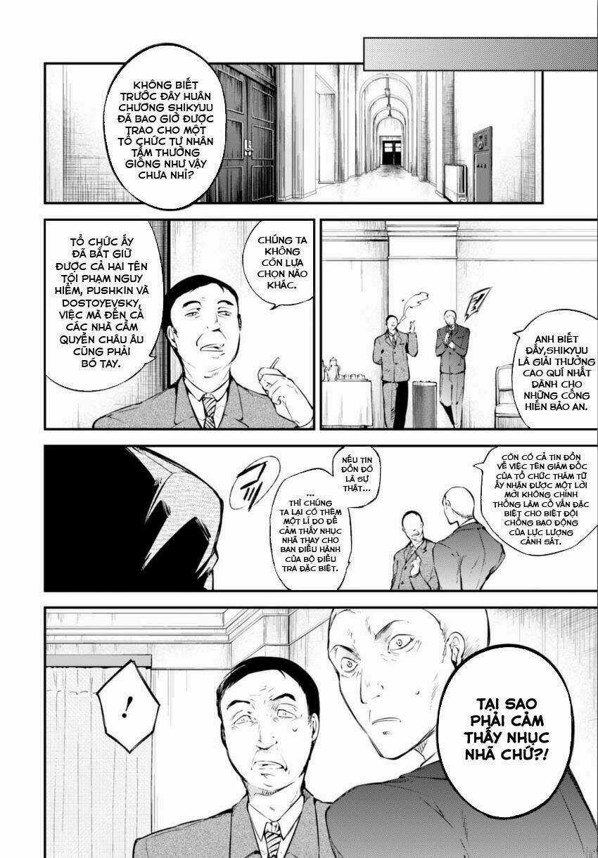 Đặc Nhiệm Thám Tử Chapter 57 trang 10