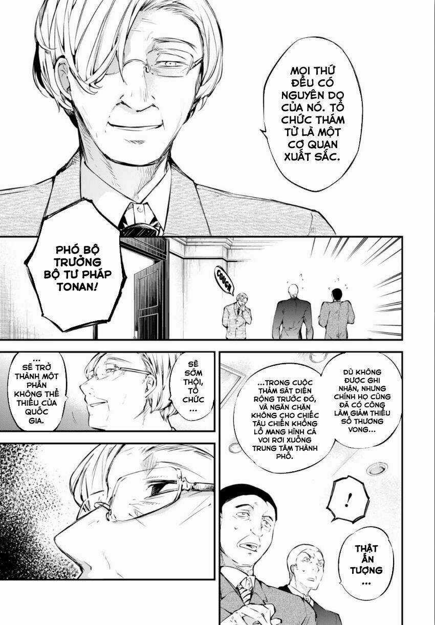 Đặc Nhiệm Thám Tử Chapter 57 trang 11