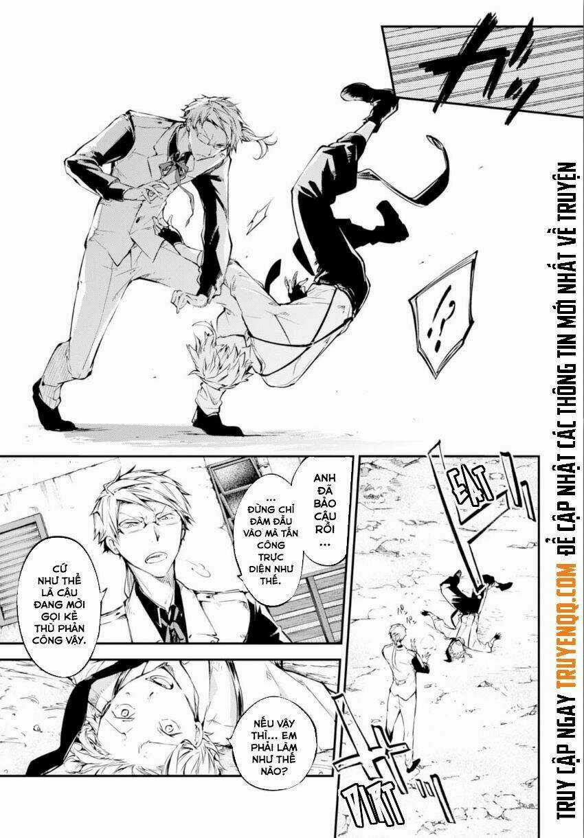 Đặc Nhiệm Thám Tử Chapter 57 trang 13