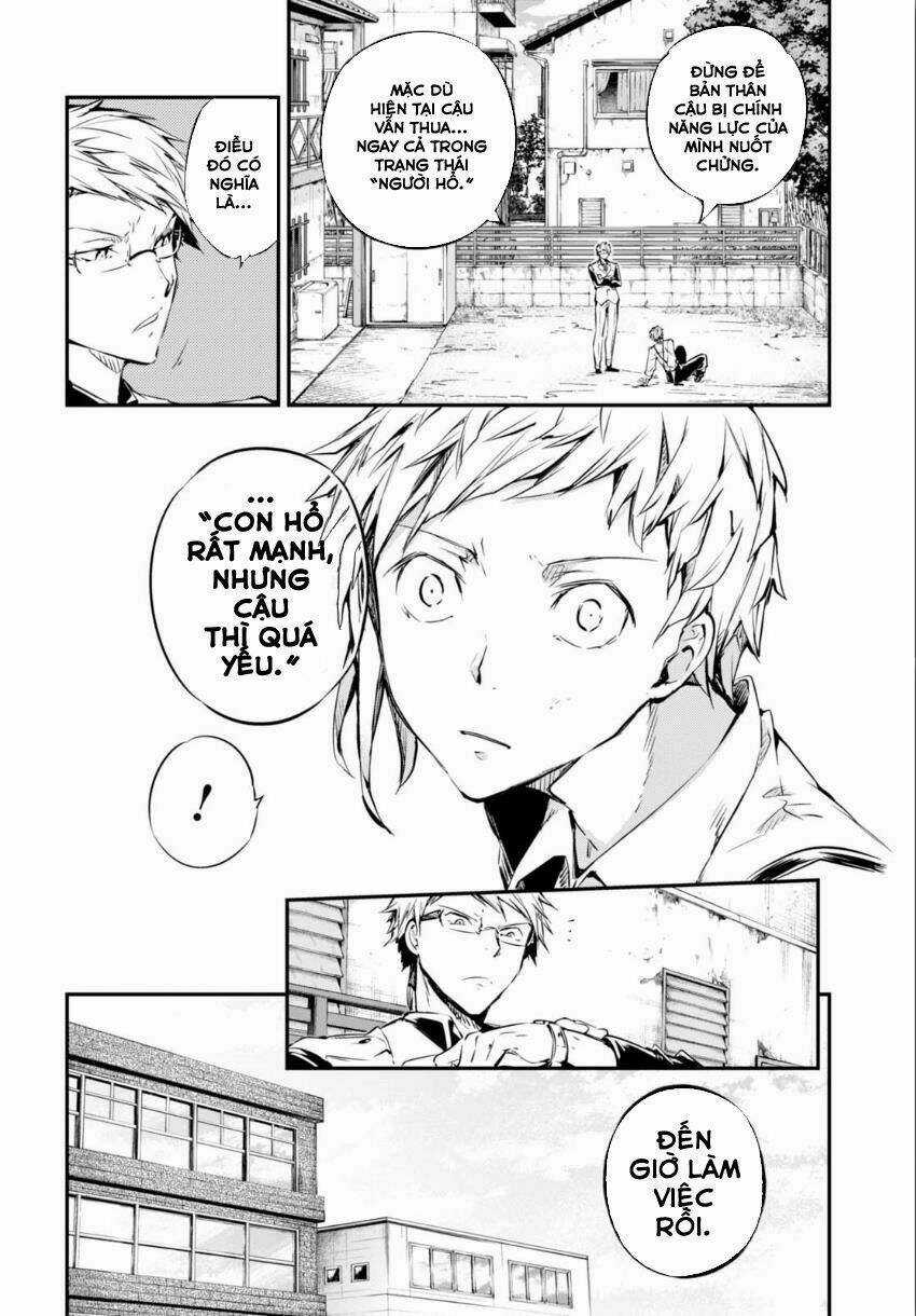 Đặc Nhiệm Thám Tử Chapter 57 trang 14