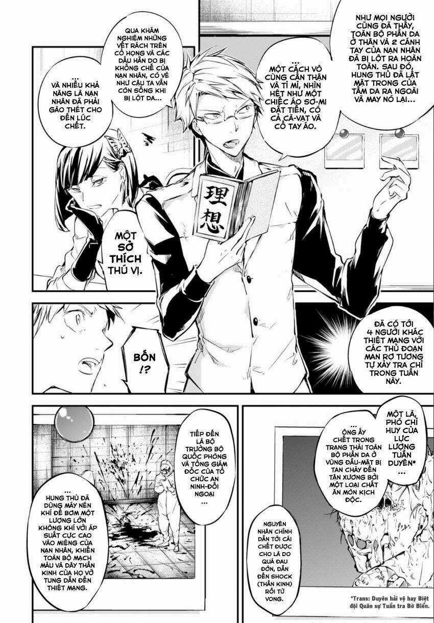 Đặc Nhiệm Thám Tử Chapter 57 trang 16