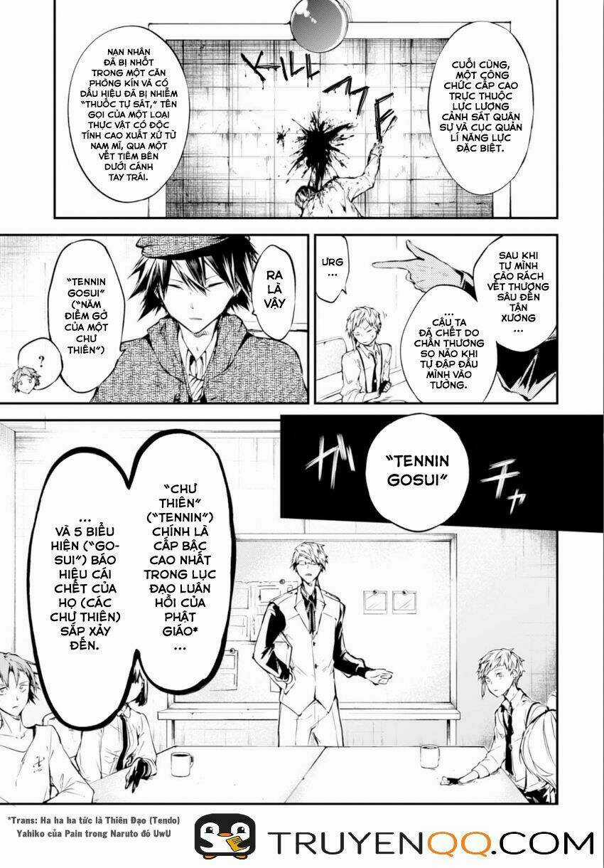 Đặc Nhiệm Thám Tử Chapter 57 trang 17