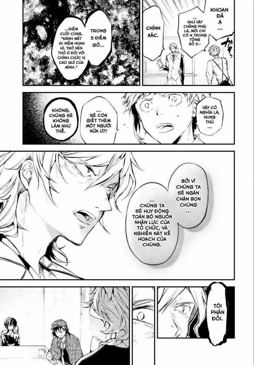 Đặc Nhiệm Thám Tử Chapter 57 trang 19