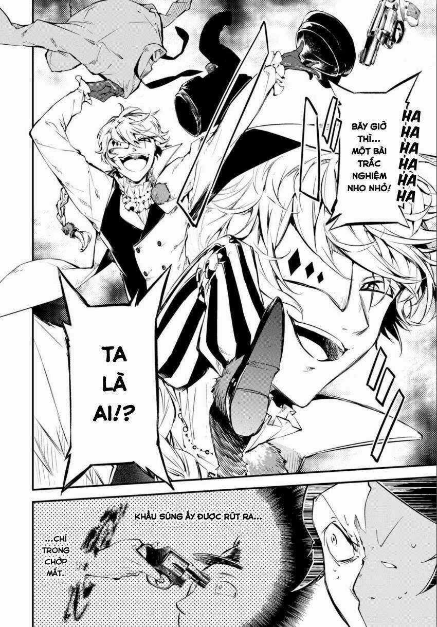 Đặc Nhiệm Thám Tử Chapter 57 trang 2