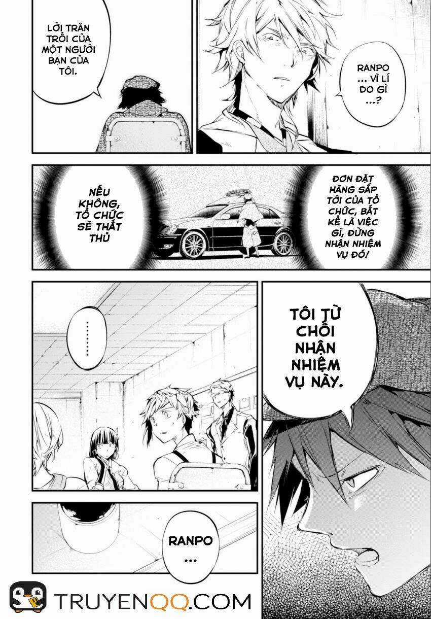 Đặc Nhiệm Thám Tử Chapter 57 trang 20