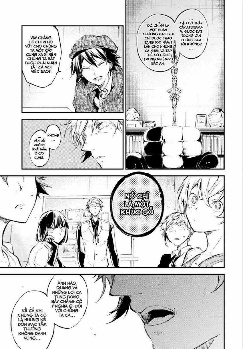 Đặc Nhiệm Thám Tử Chapter 57 trang 21