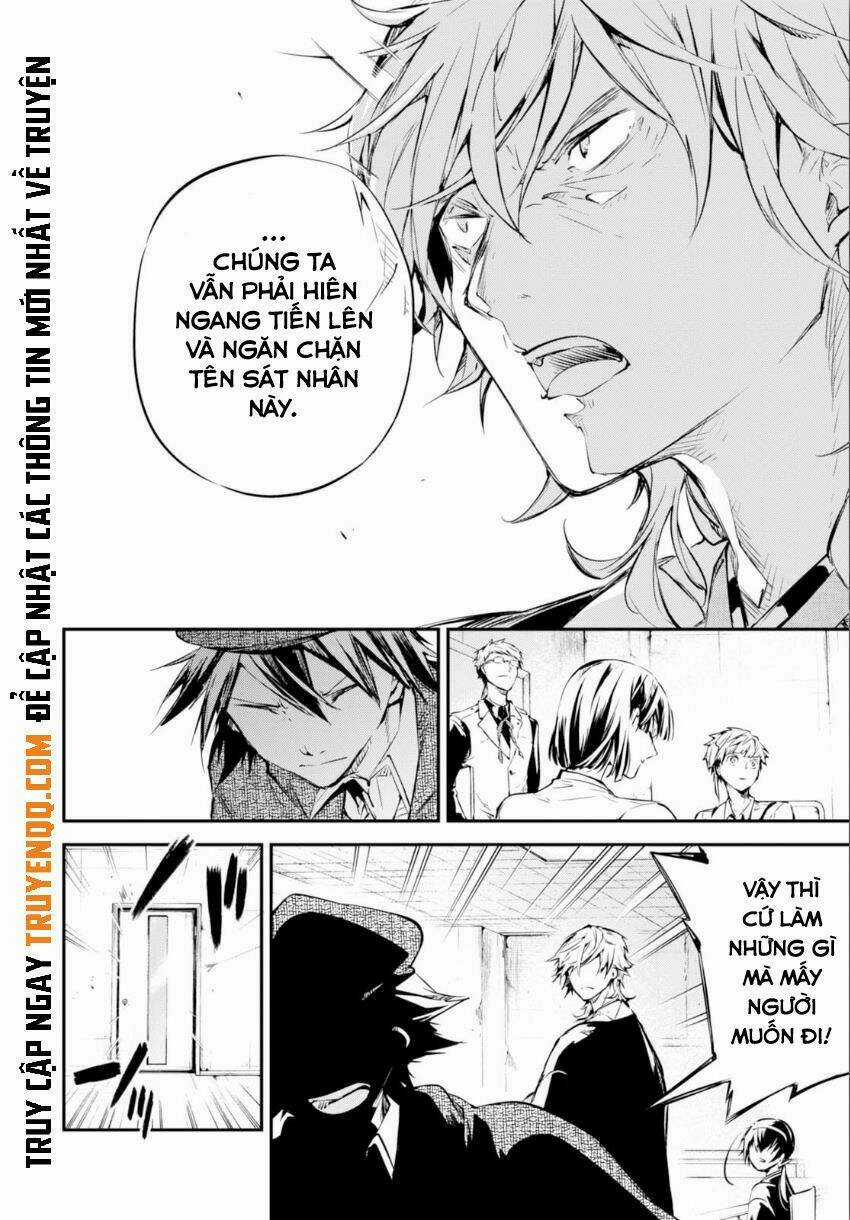 Đặc Nhiệm Thám Tử Chapter 57 trang 22