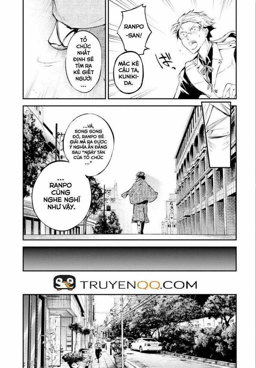 Đặc Nhiệm Thám Tử Chapter 57 trang 23