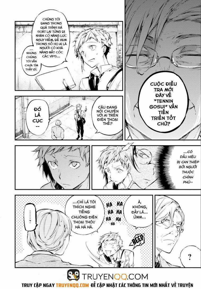 Đặc Nhiệm Thám Tử Chapter 57 trang 26