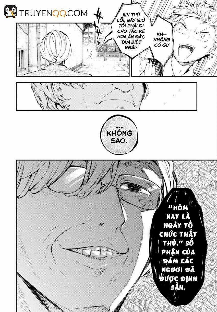 Đặc Nhiệm Thám Tử Chapter 57 trang 28