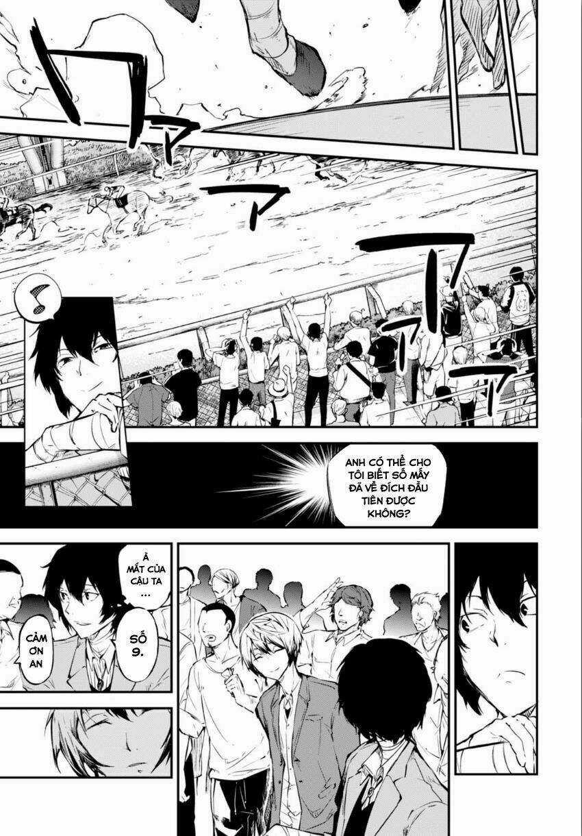 Đặc Nhiệm Thám Tử Chapter 57 trang 29