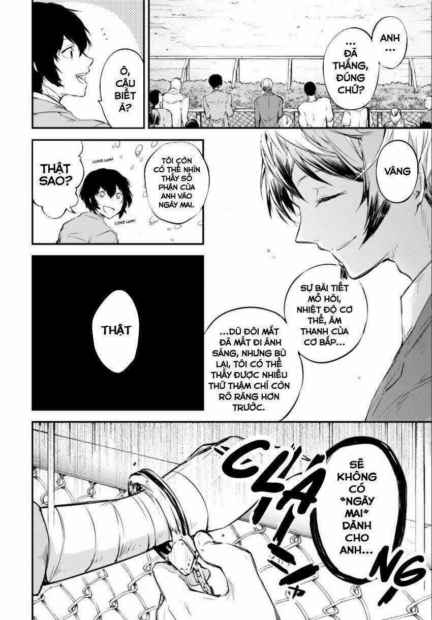 Đặc Nhiệm Thám Tử Chapter 57 trang 30