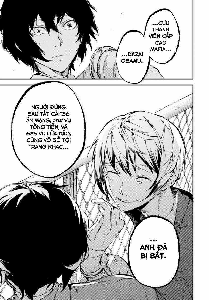 Đặc Nhiệm Thám Tử Chapter 57 trang 31