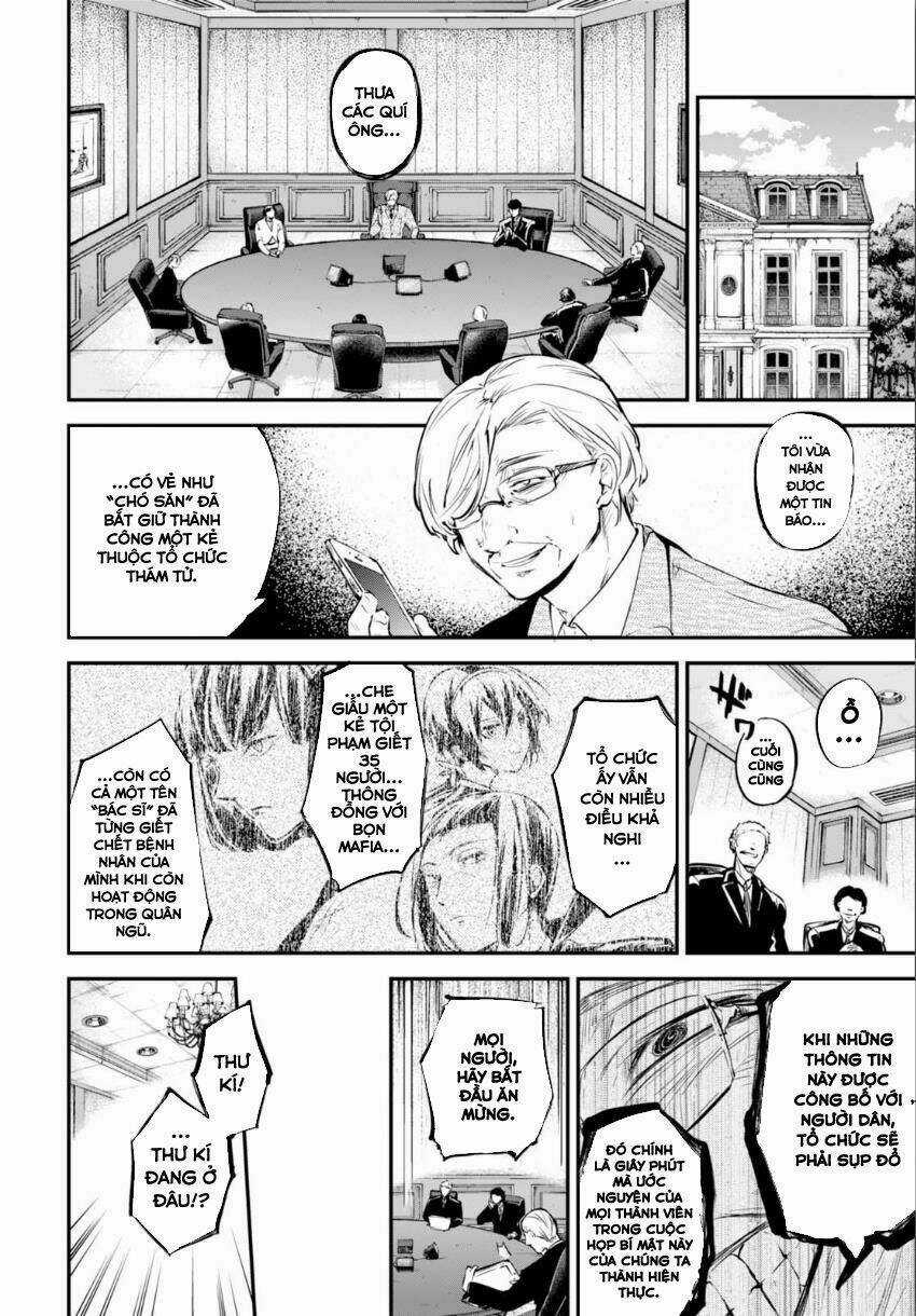 Đặc Nhiệm Thám Tử Chapter 57 trang 32