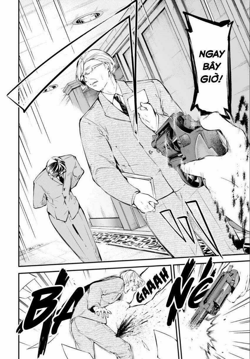 Đặc Nhiệm Thám Tử Chapter 57 trang 34