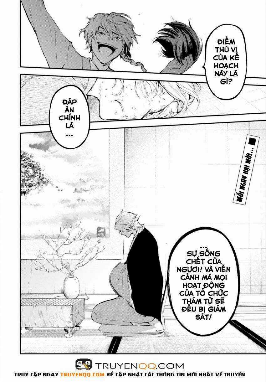 Đặc Nhiệm Thám Tử Chapter 57 trang 38