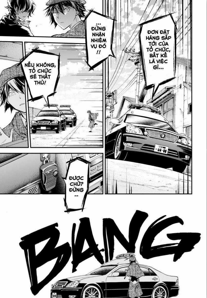 Đặc Nhiệm Thám Tử Chapter 57 trang 5