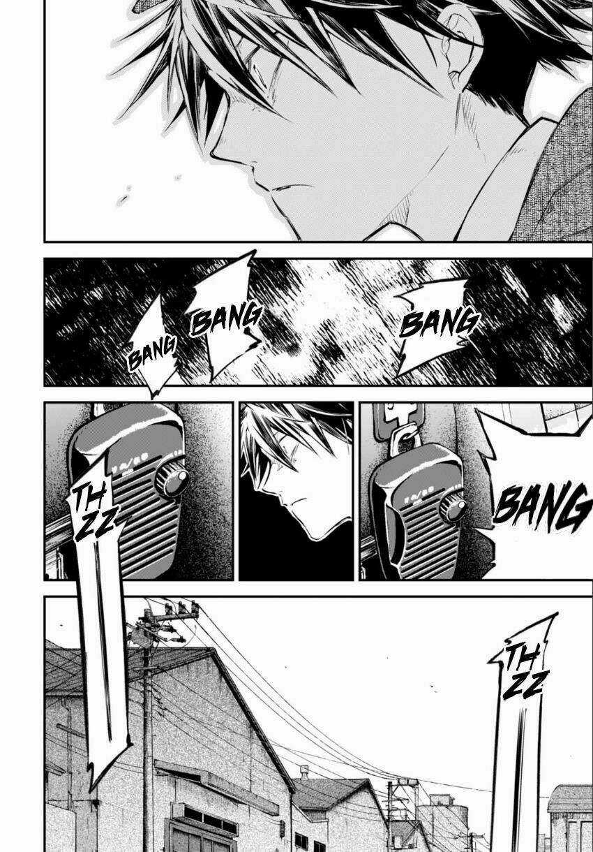 Đặc Nhiệm Thám Tử Chapter 57 trang 6