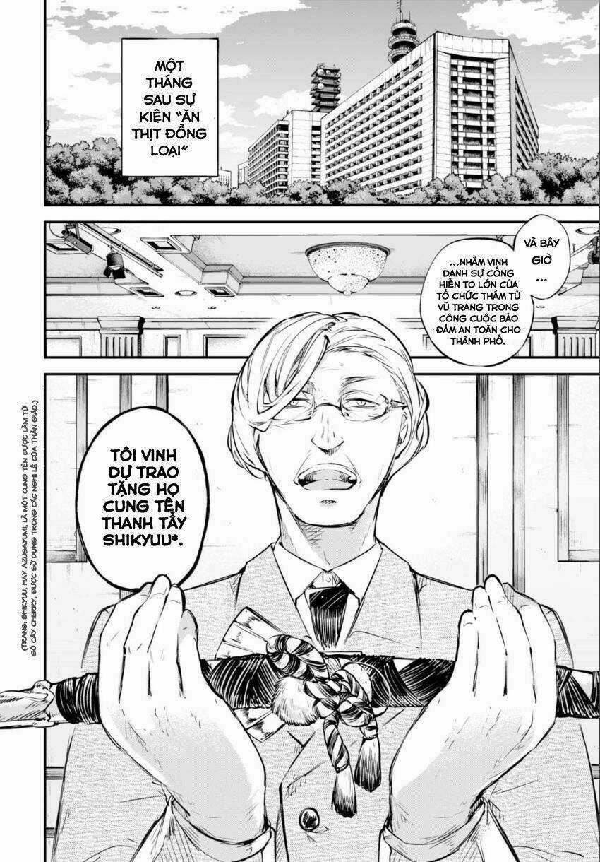 Đặc Nhiệm Thám Tử Chapter 57 trang 8