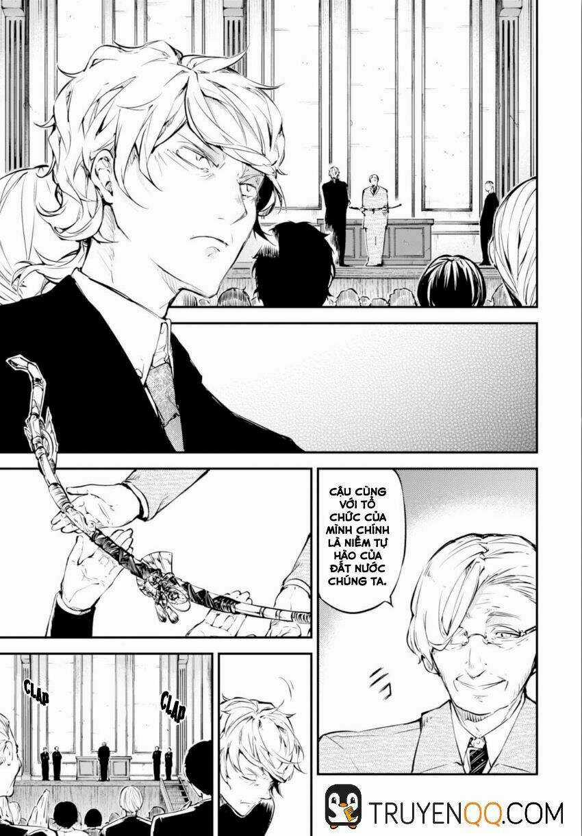 Đặc Nhiệm Thám Tử Chapter 57 trang 9