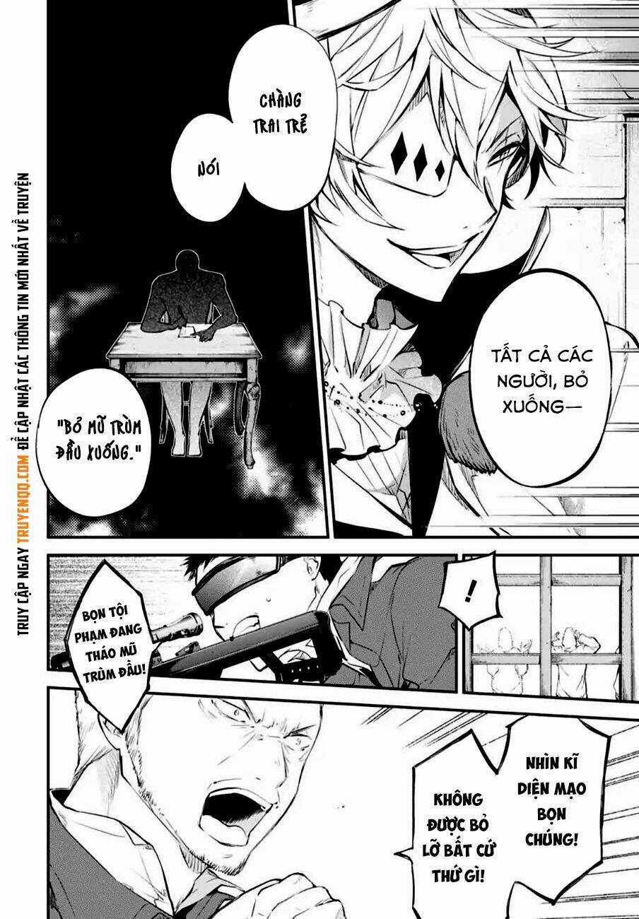 Đặc Nhiệm Thám Tử Chapter 58.5 trang 10