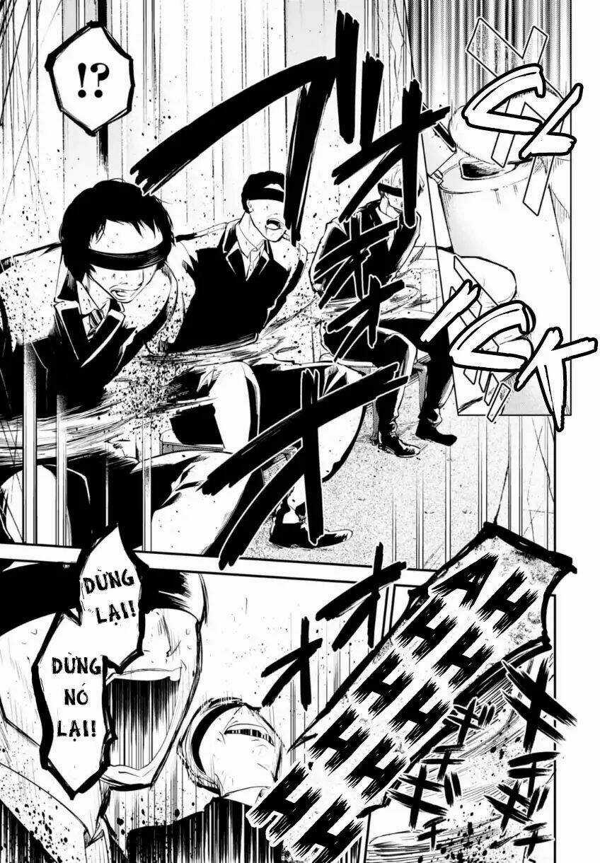 Đặc Nhiệm Thám Tử Chapter 58.5 trang 11