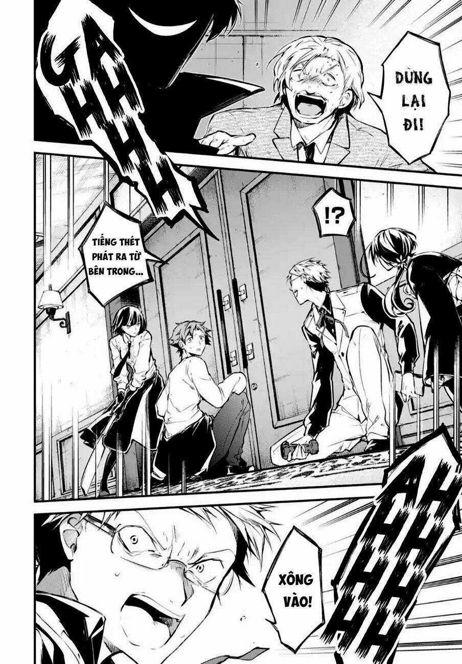 Đặc Nhiệm Thám Tử Chapter 58.5 trang 12