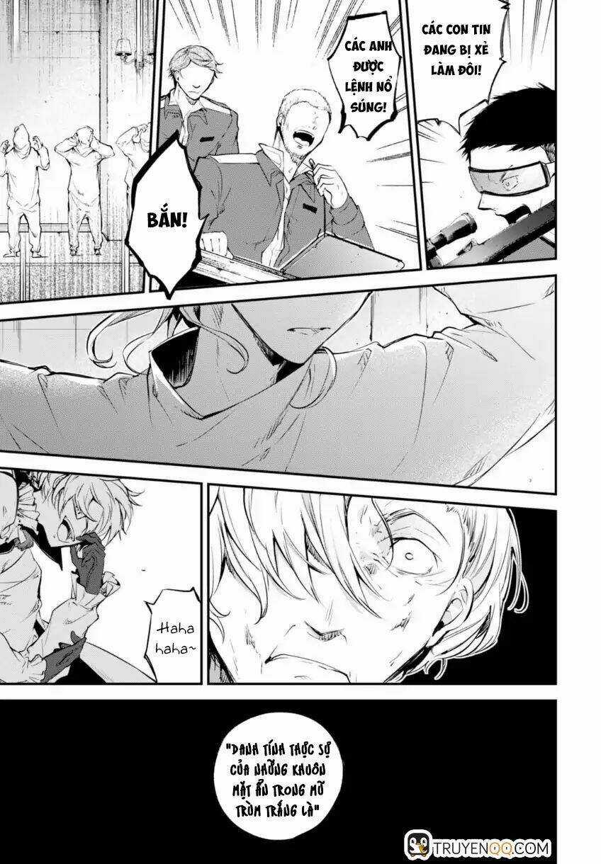 Đặc Nhiệm Thám Tử Chapter 58.5 trang 13