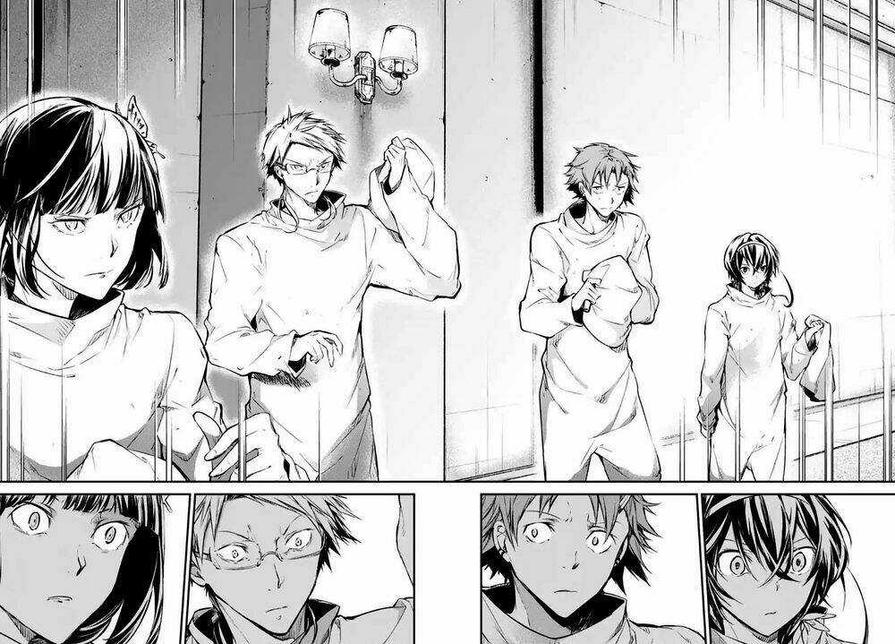 Đặc Nhiệm Thám Tử Chapter 58.5 trang 14