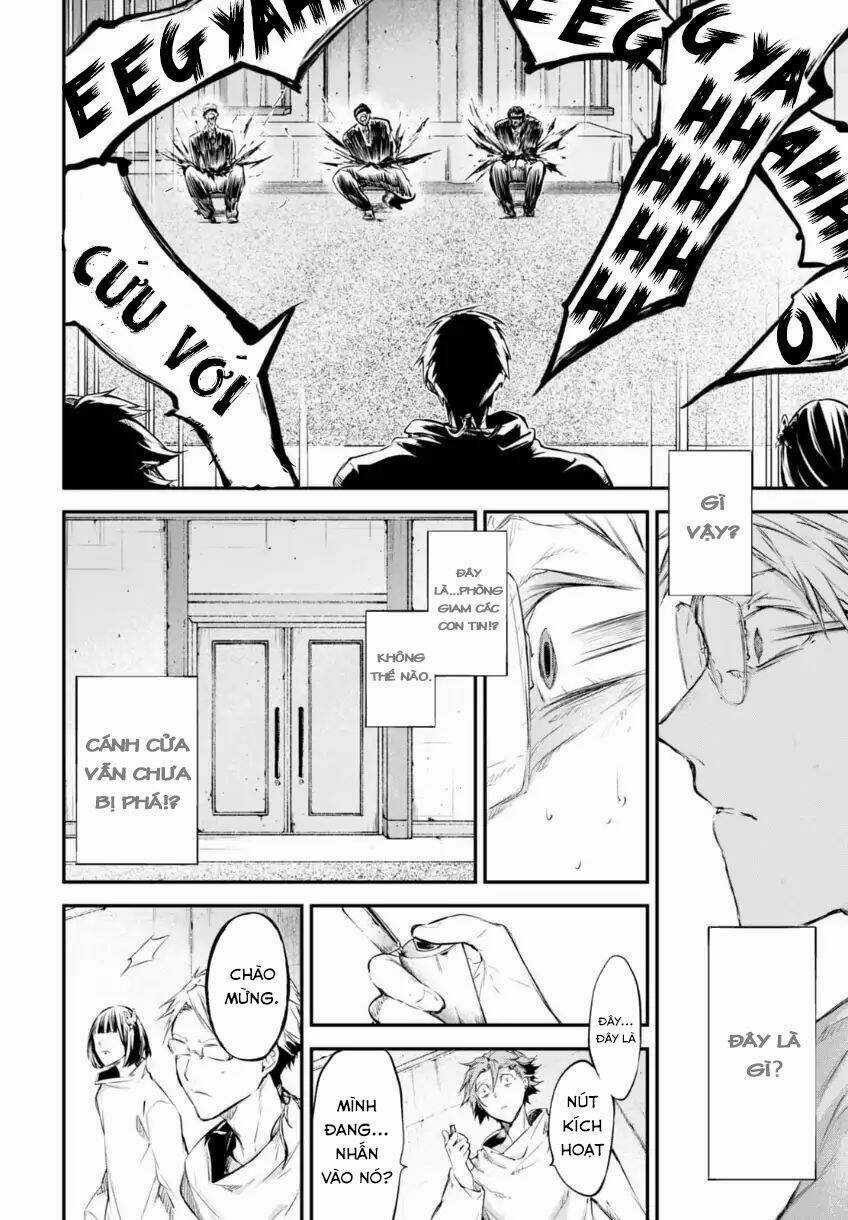 Đặc Nhiệm Thám Tử Chapter 58.5 trang 15