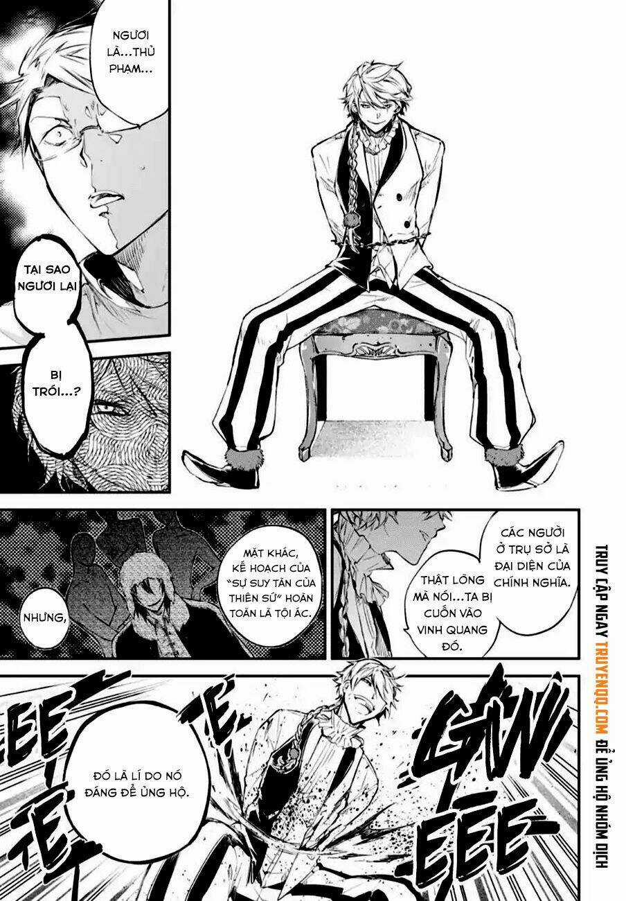 Đặc Nhiệm Thám Tử Chapter 58.5 trang 16