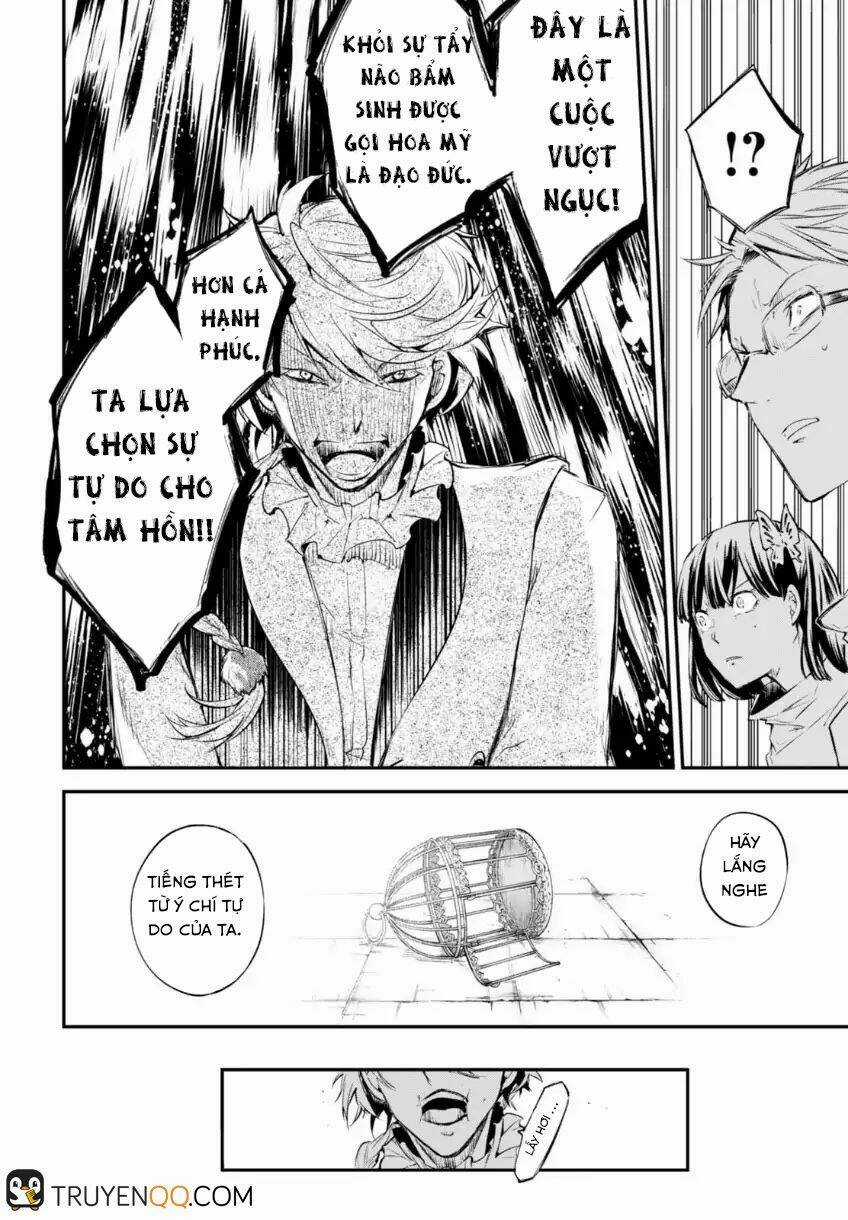 Đặc Nhiệm Thám Tử Chapter 58.5 trang 17