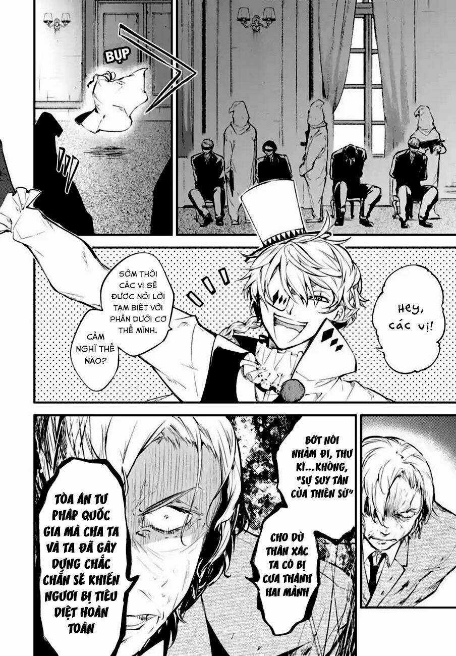 Đặc Nhiệm Thám Tử Chapter 58.5 trang 2