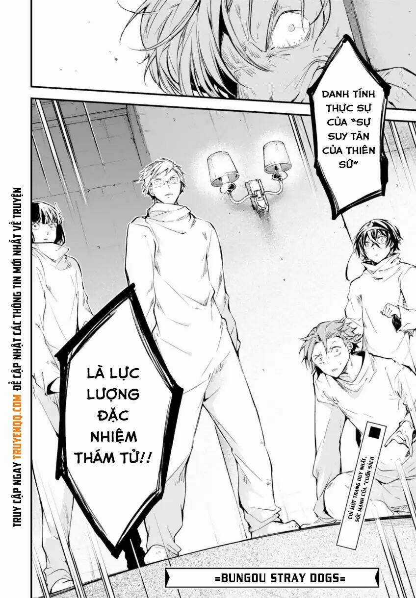 Đặc Nhiệm Thám Tử Chapter 58.5 trang 21