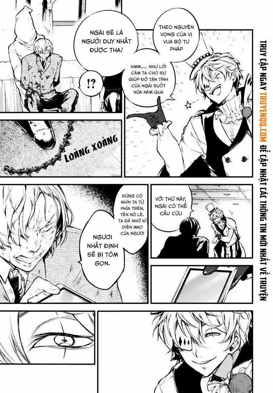 Đặc Nhiệm Thám Tử Chapter 58.5 trang 3