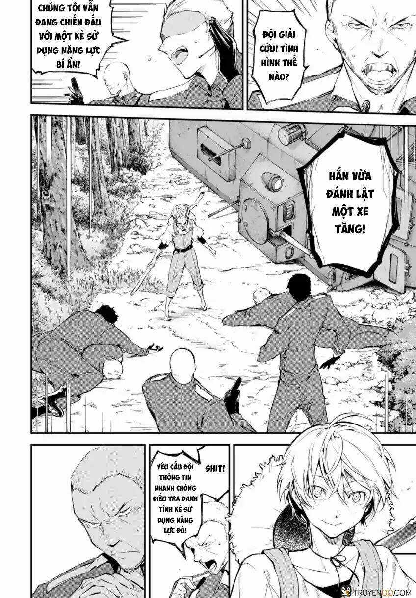 Đặc Nhiệm Thám Tử Chapter 58.5 trang 6