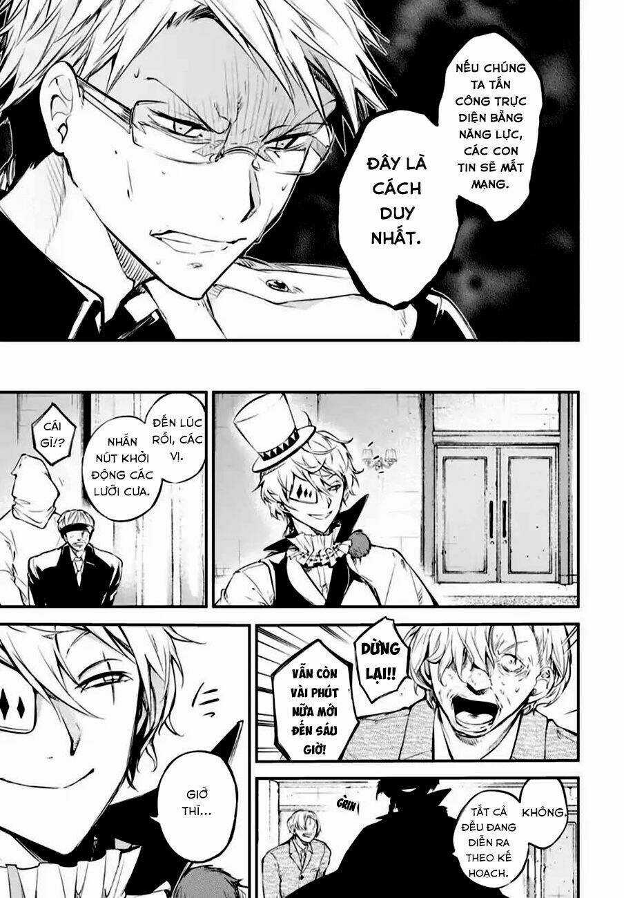 Đặc Nhiệm Thám Tử Chapter 58.5 trang 9