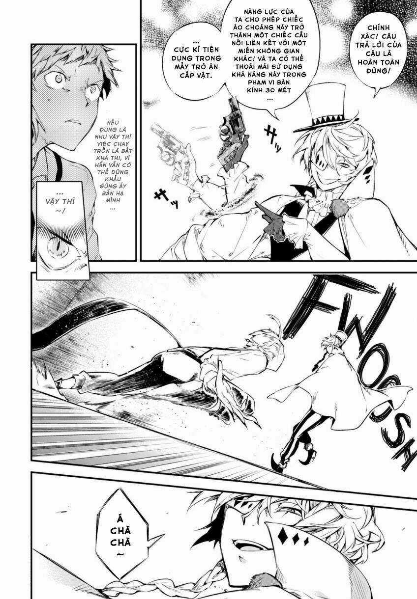 Đặc Nhiệm Thám Tử Chapter 58 trang 10