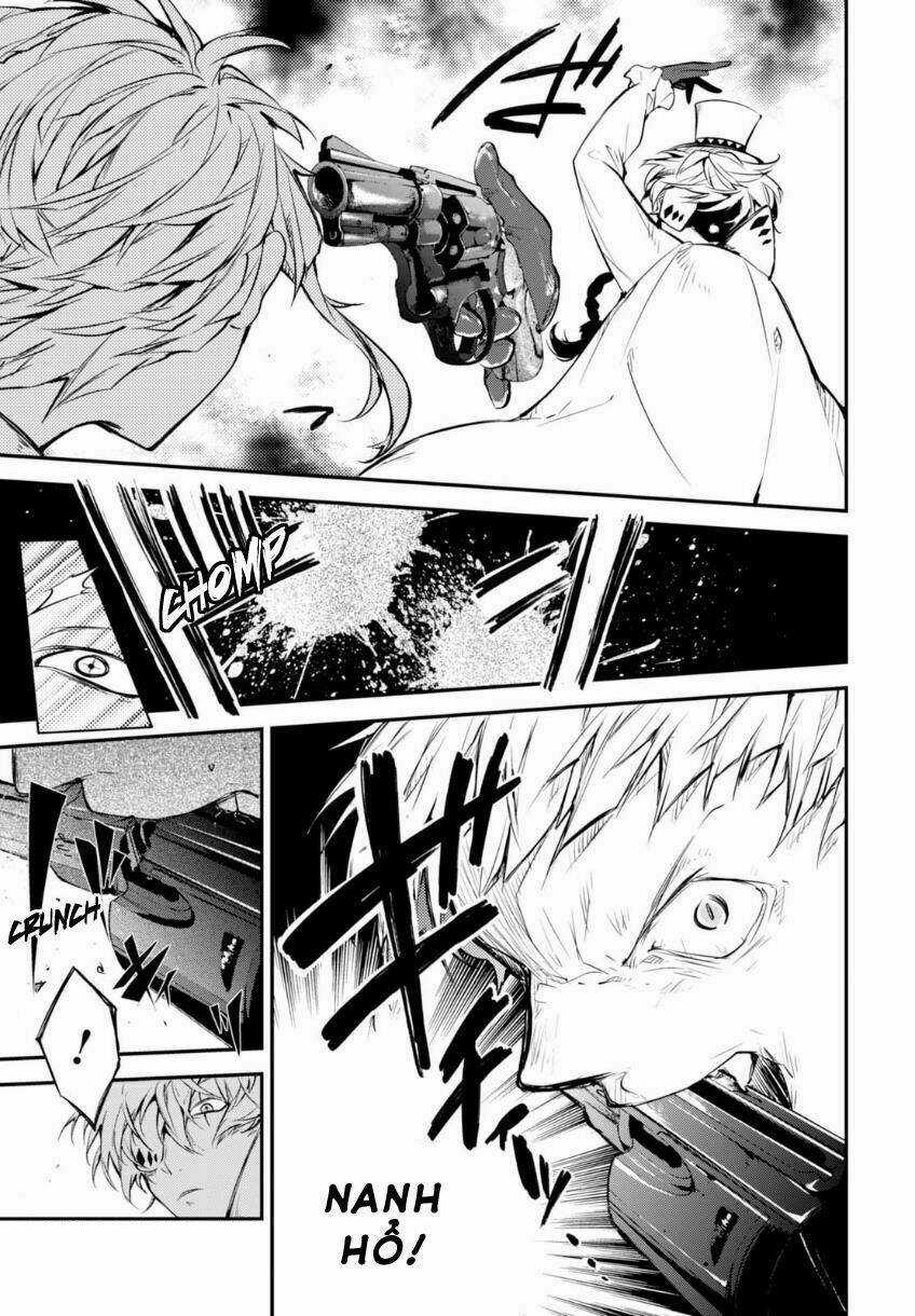 Đặc Nhiệm Thám Tử Chapter 58 trang 11