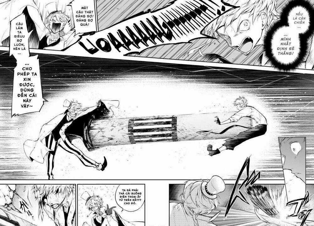 Đặc Nhiệm Thám Tử Chapter 58 trang 12