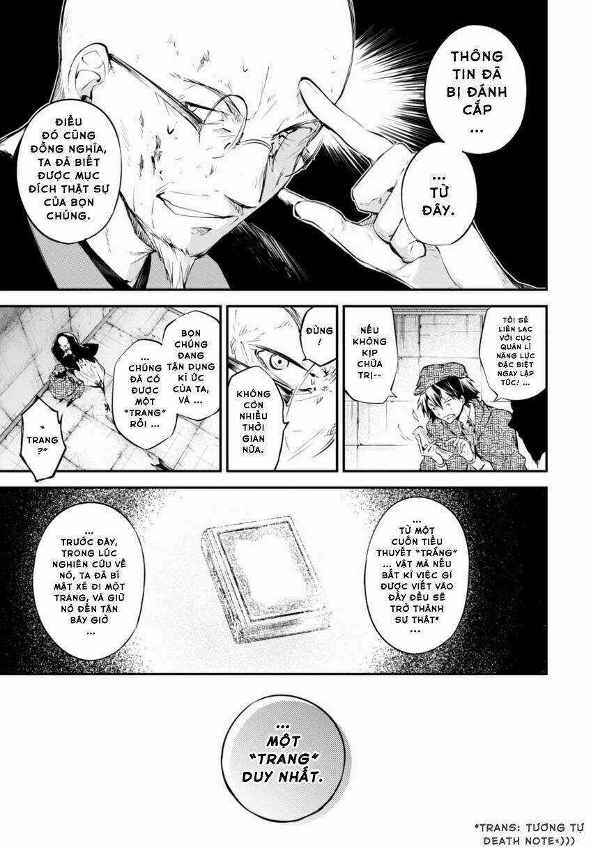 Đặc Nhiệm Thám Tử Chapter 58 trang 14