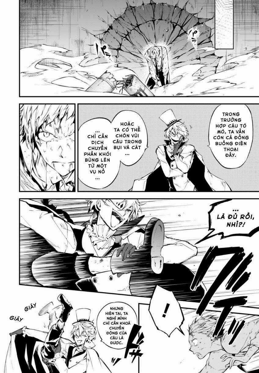 Đặc Nhiệm Thám Tử Chapter 58 trang 15