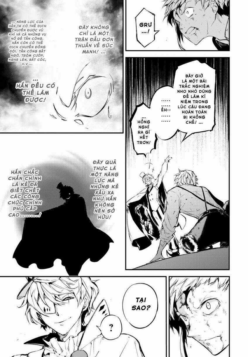 Đặc Nhiệm Thám Tử Chapter 58 trang 16